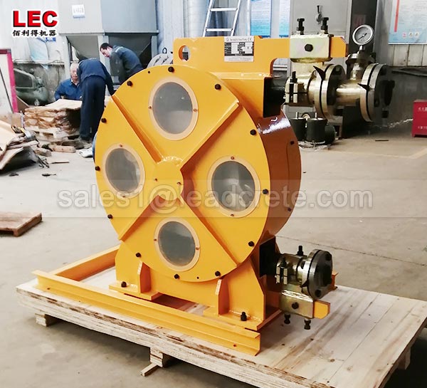 Industrial Peristaltic Pump For Bhutan