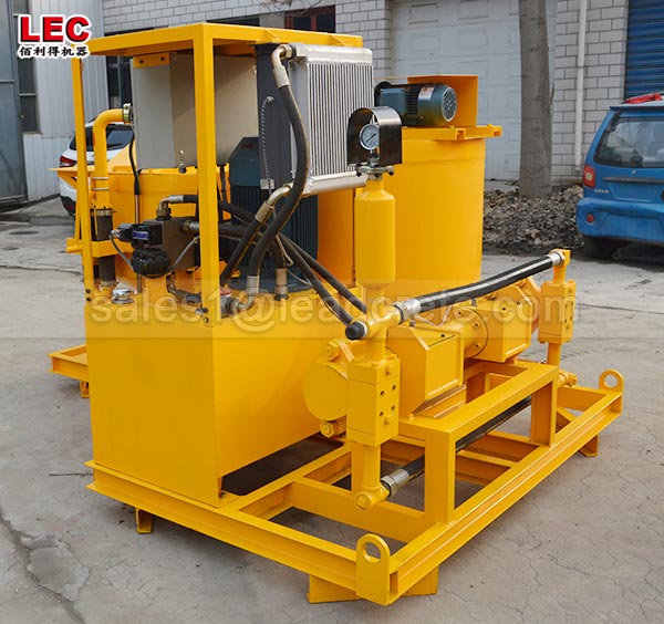 Grouting station machine for sale