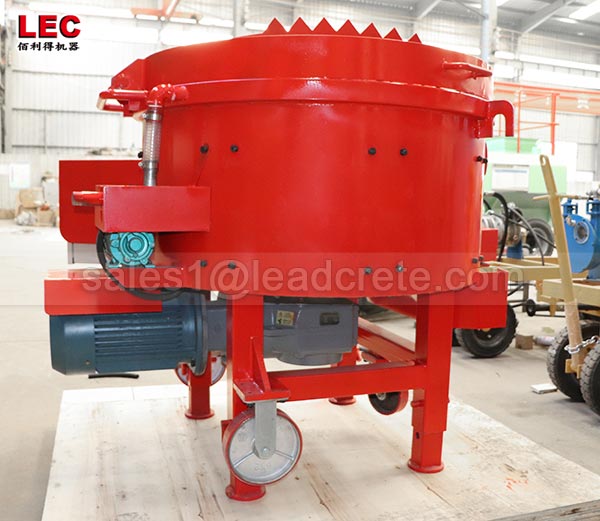 250kg cement mortar mixer refractory mixer for sale