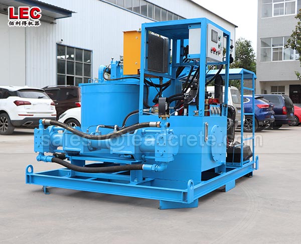 grout machine for residential building grouting