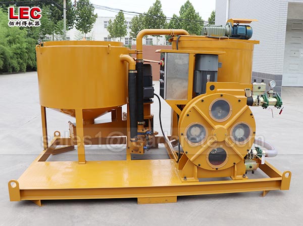 cementitious grouting equipment