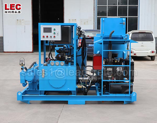 grout machine for residential building grouting