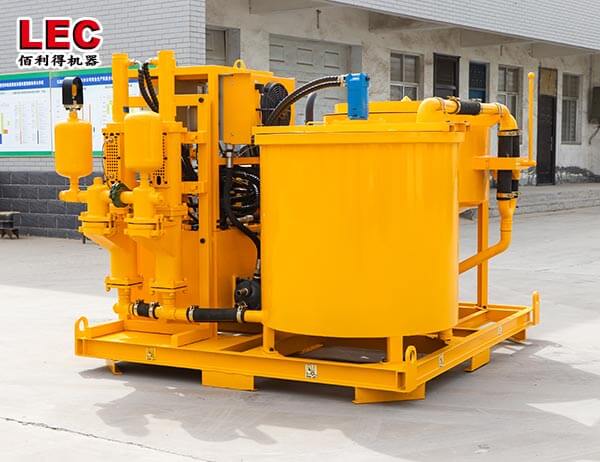 Injection grouting machine manufacturer