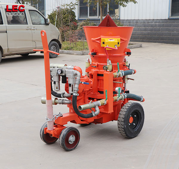 Guniting machine price