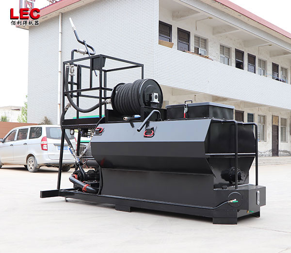Hydroseeding machine available in the Philippines