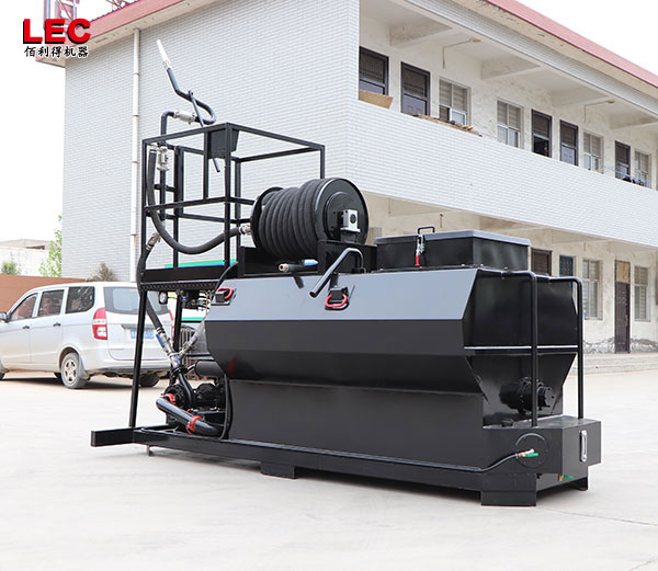 1.China Diesel Grass Seed Spraying Machine/Hydroseeder/Hydroseeding Machine