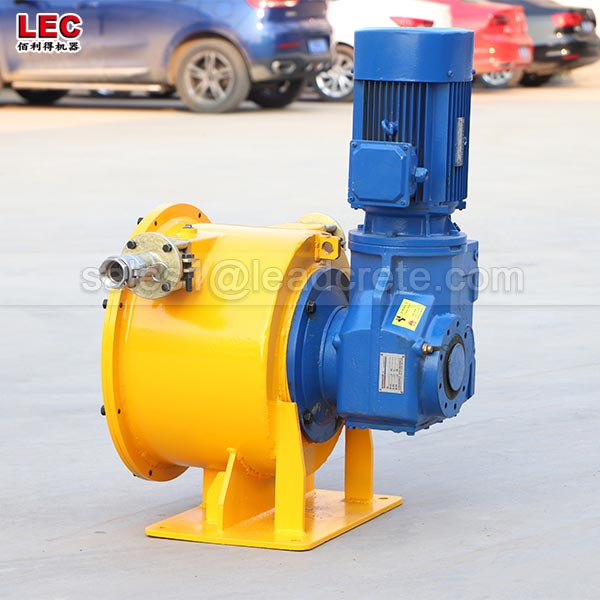 Squeeze Hose Quality Peristaltic Pump