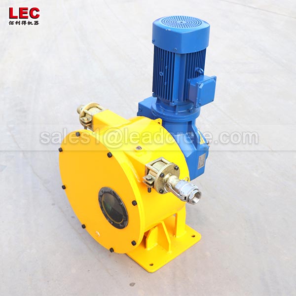 High Quality Squeeze Peristaltic Hose Pump