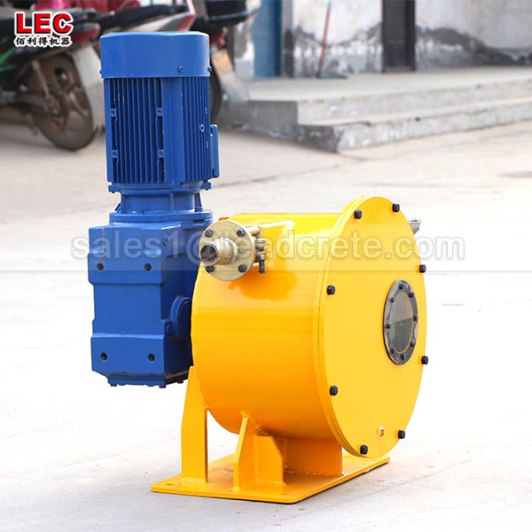 High Pressure Chemical Pump/Peristaltic Pump