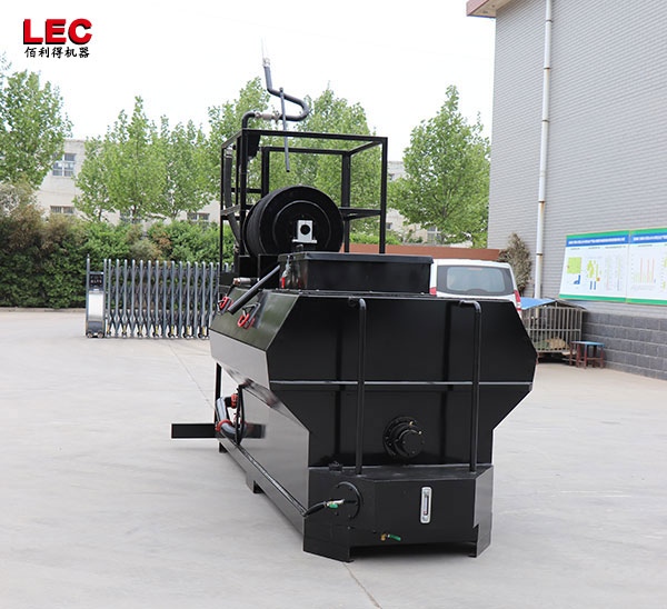 2000L portable hydroseeder price