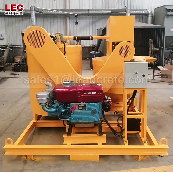 Bentonite Grout Mixer Machine with Best Price