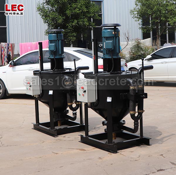 Colloidal Grout Mixer with Best Price