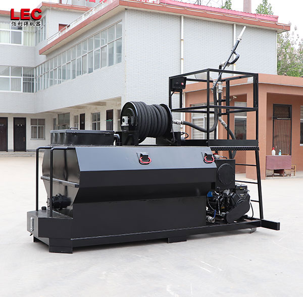 Portable hydroseeder supplier