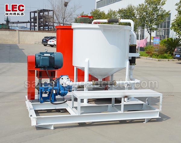 Price quote for bentonite mixer