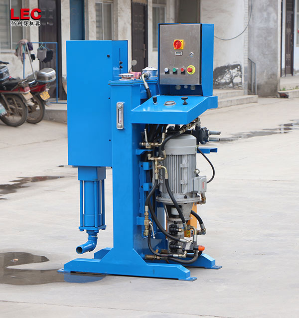 Waterproof injection grout pump for underground