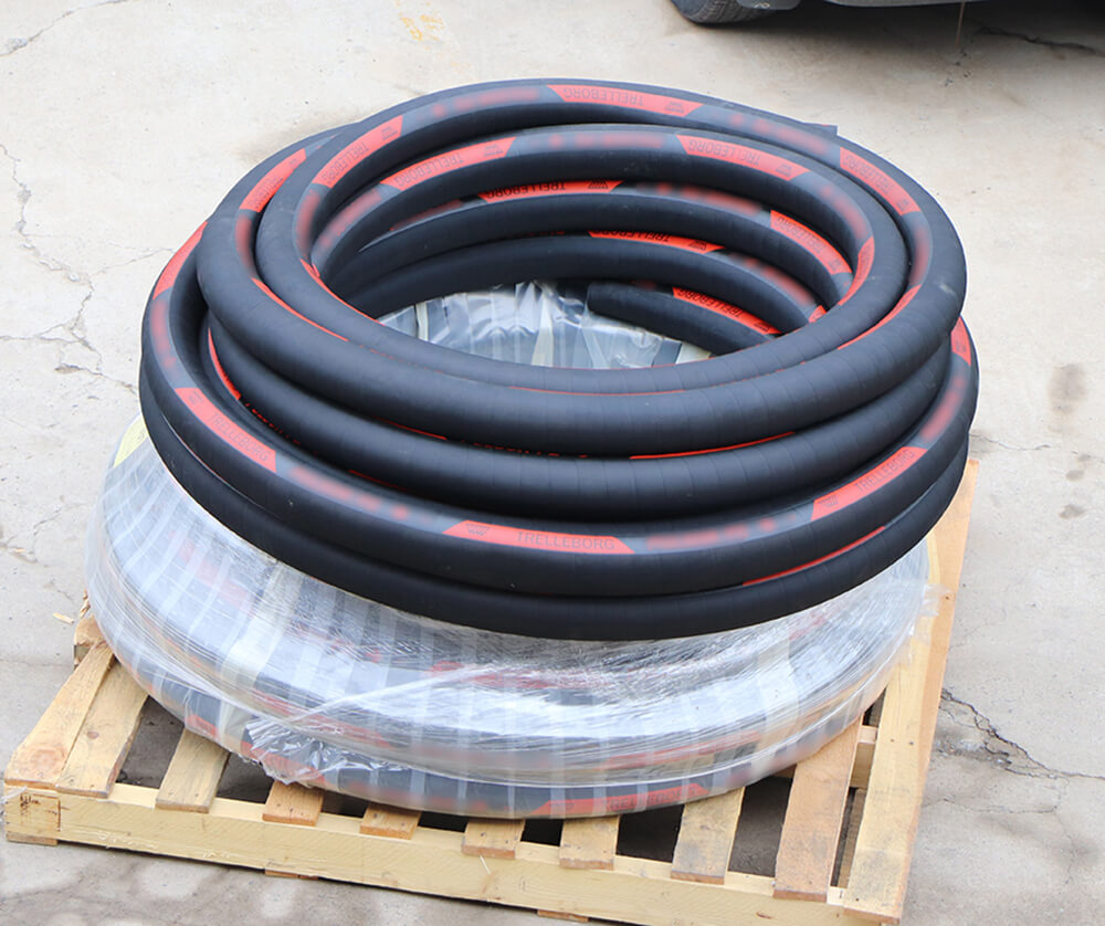 25 bar wp squeeze pump hose