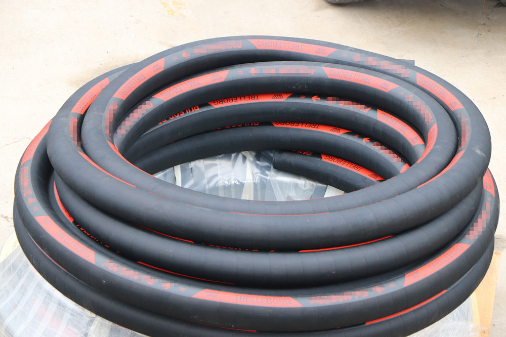 Trelleborg squeeze hose for sale