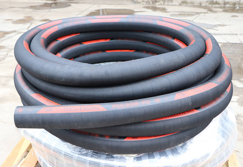Squeeze hose for peristaltic pump