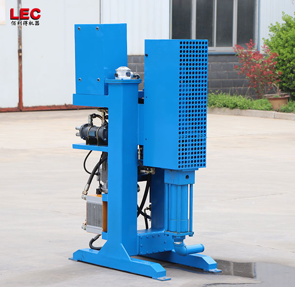 High pressure grouting pump for dam foundation