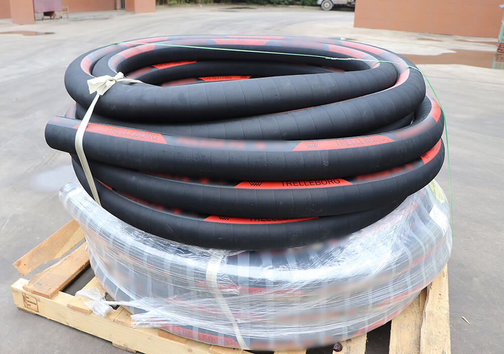 Peristaltic pump hose