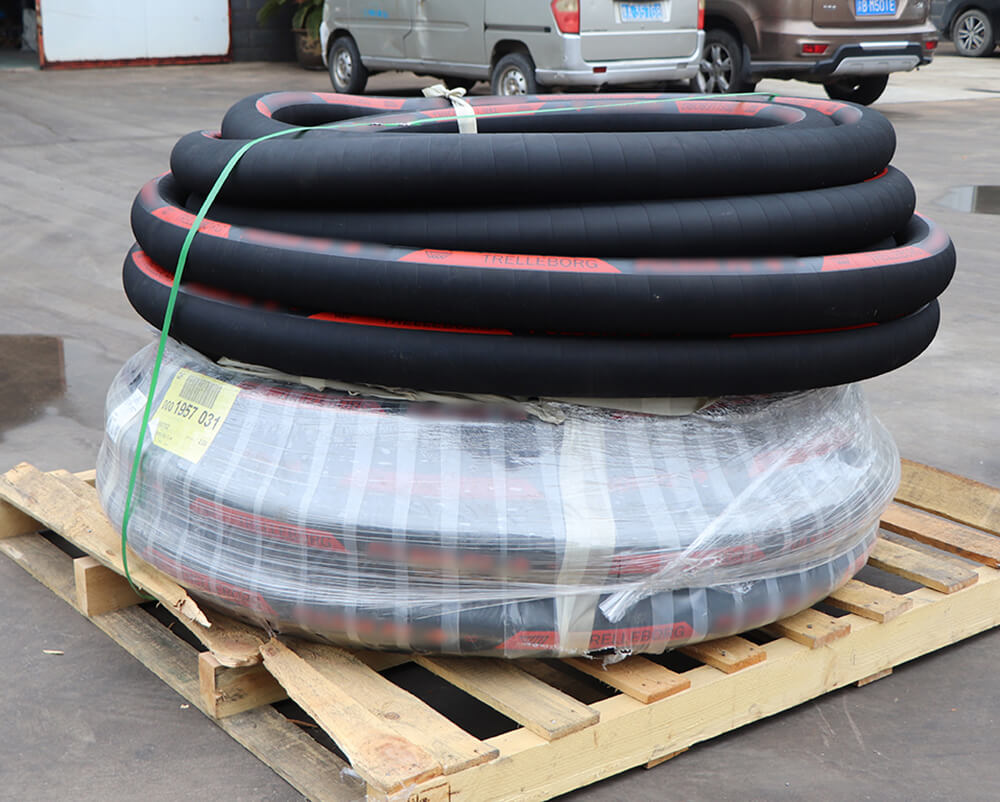 Squeeze hose pipe Id75 od 118