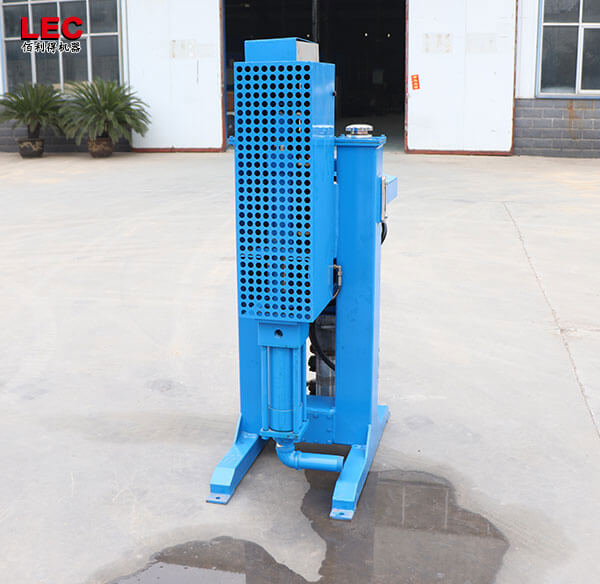 High Pressure Grouting Pump for Foundation Reinforcement
