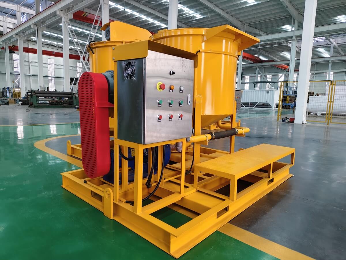 Colloidal grout mixer Philippines
