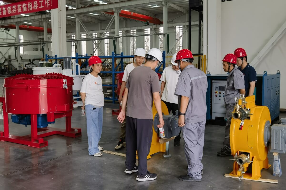 China Peristaltic Hose Pump Manufacturer and Supplier