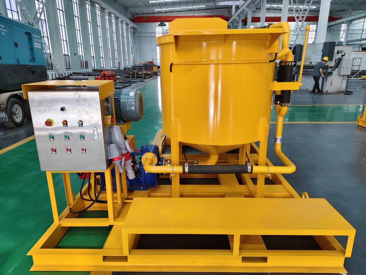 Colloidal grout mixer Philippines