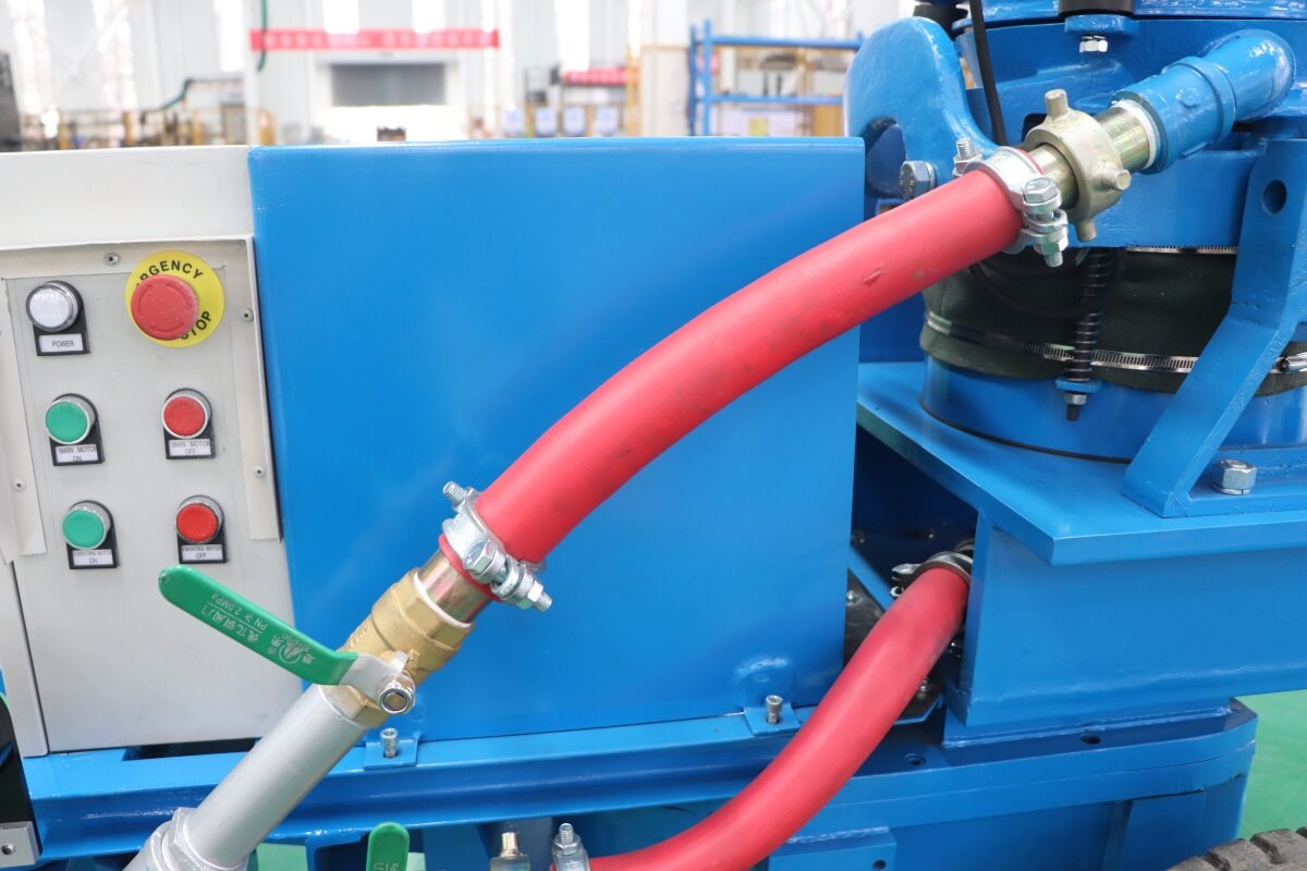 conveying hose