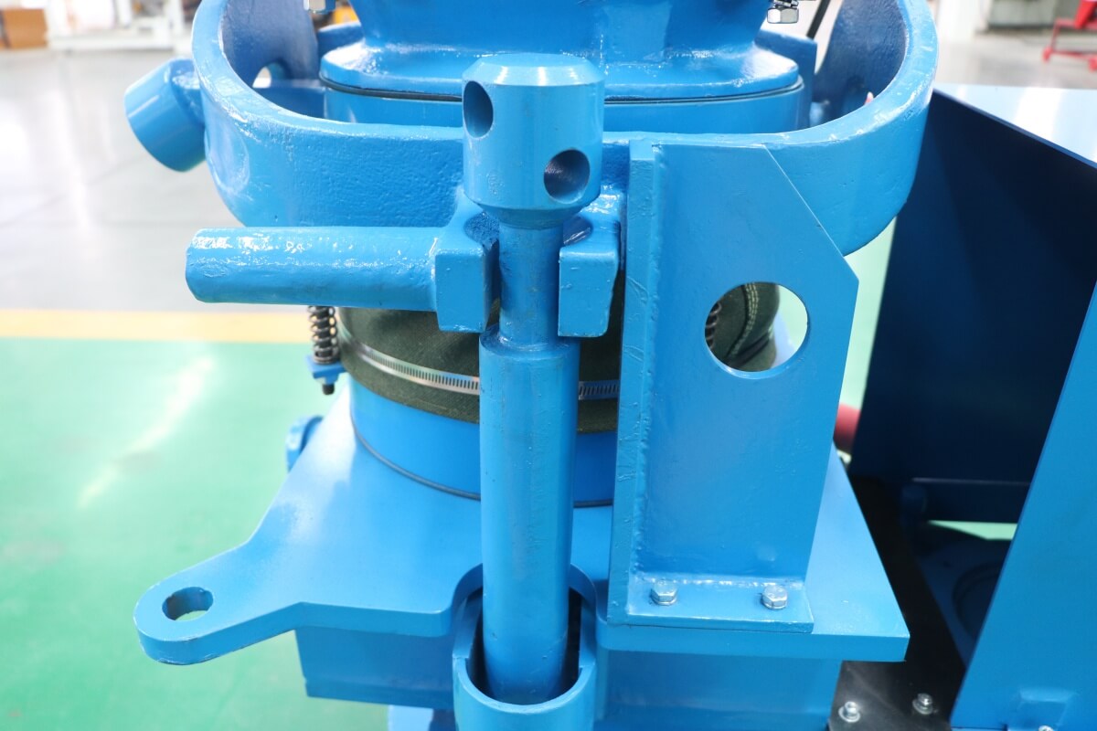 gunning machine details