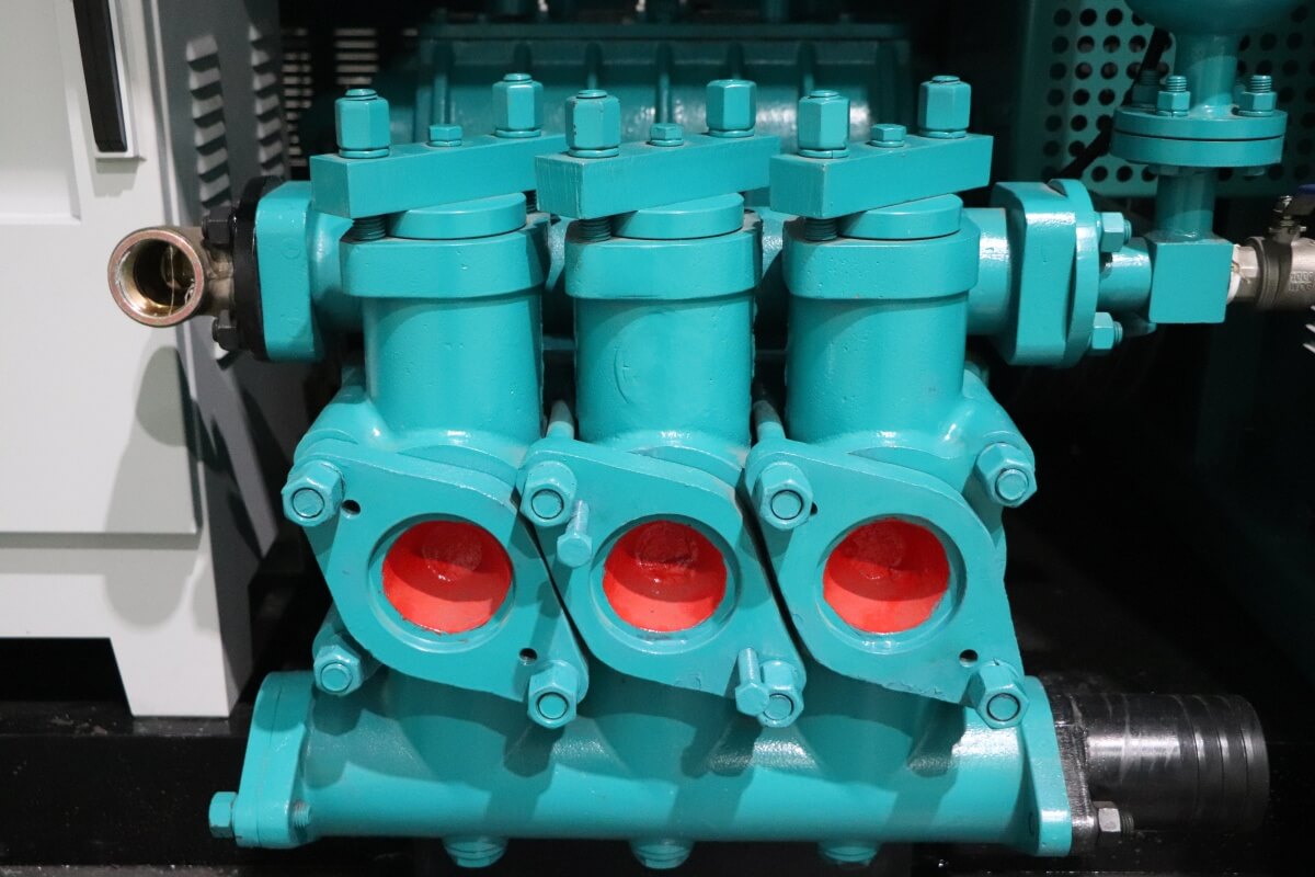 Jet grouting pump manufacturers