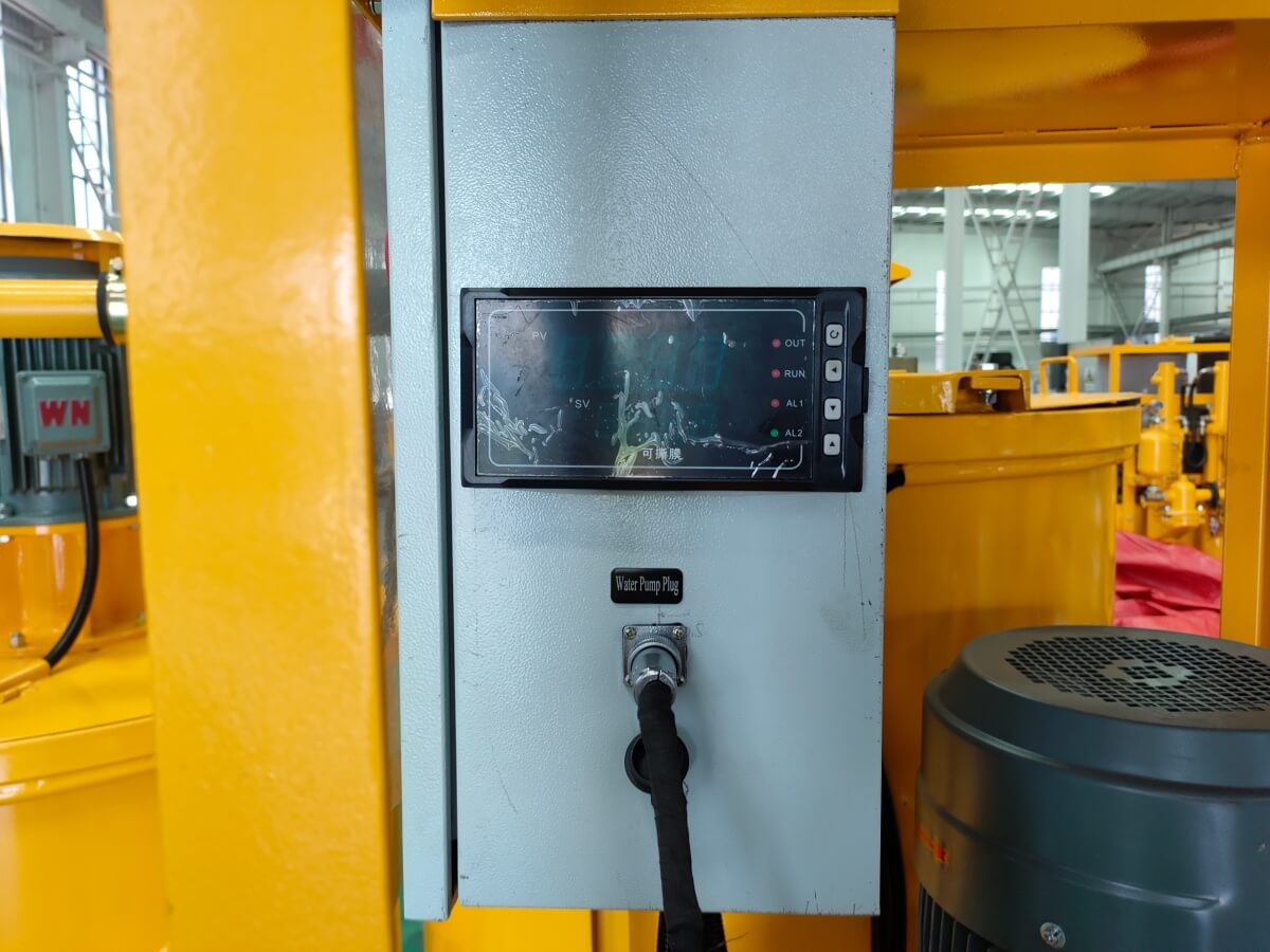 High Pressure Borehole Grouting Equipment