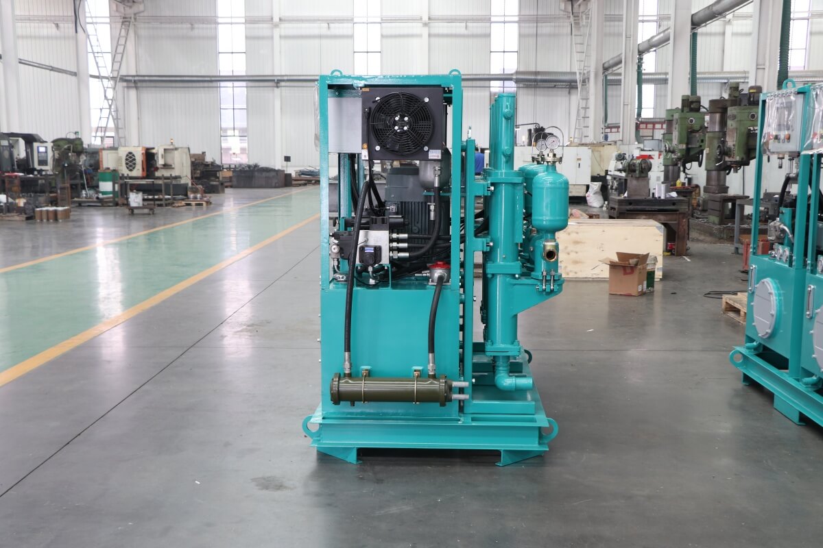 Double Cylinder Grouting Machine